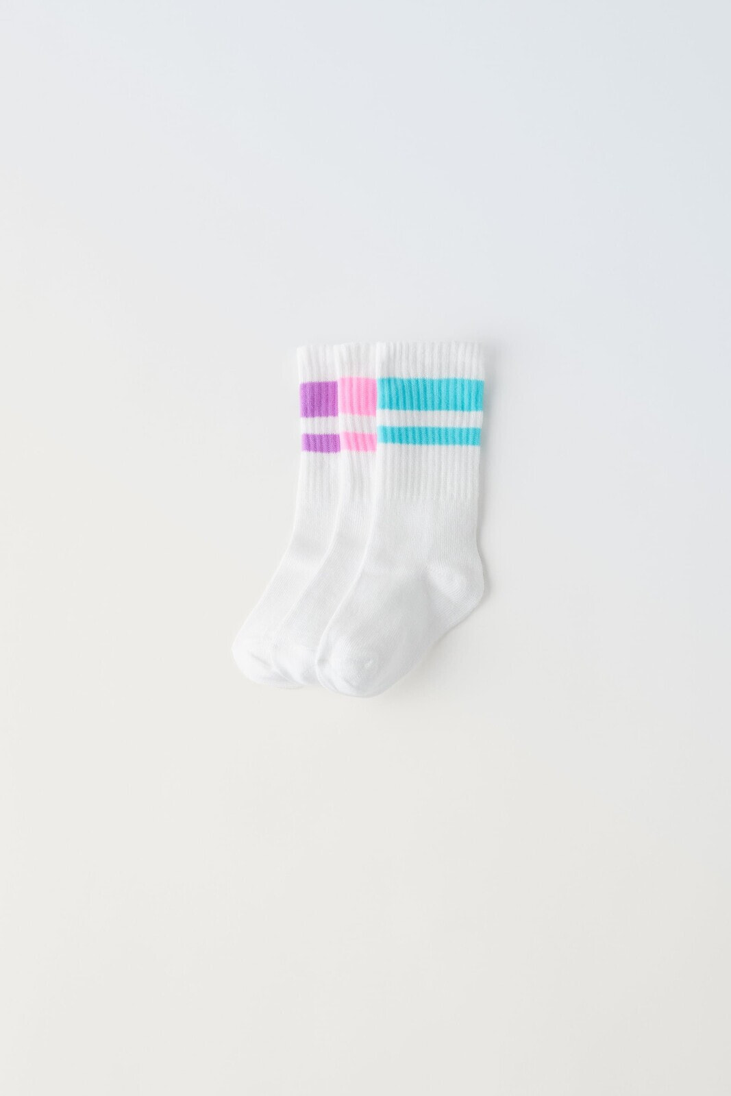 Kids/ 3-pack of striped socks