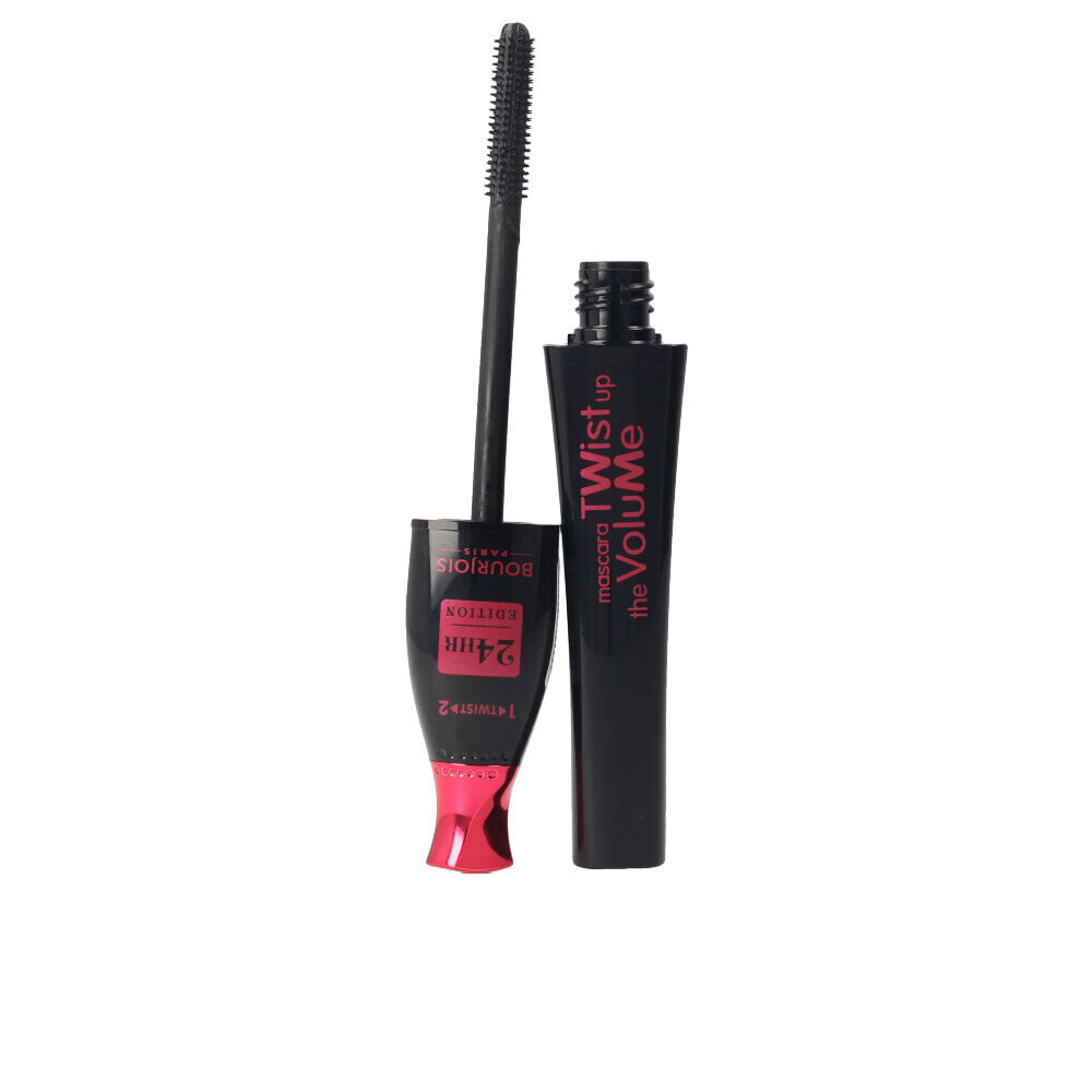 Bourjois Twist Up The Volume Mascara No. Black Объемная тешь для ресниц