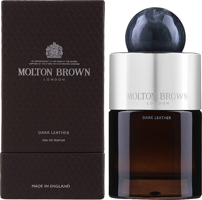 Molton Brown Dark Leather Eau de Parfum - Eau de Parfum