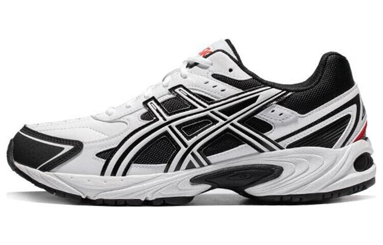 Asics Gel-170 休闲 防滑耐磨透气 低帮 老爹鞋 男女同款 黑白 / Кроссовки Asics Gel-170 1203A096-021