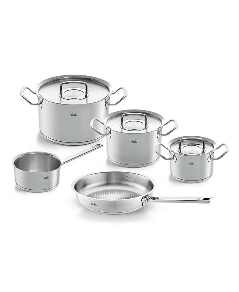 Fissler original-Profi Collection Stainless Steel 8 Piece Set