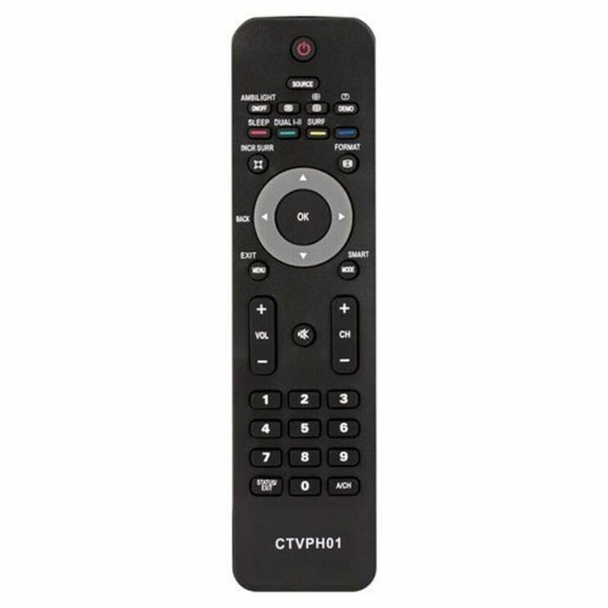 Philips Universal Remote Control TM