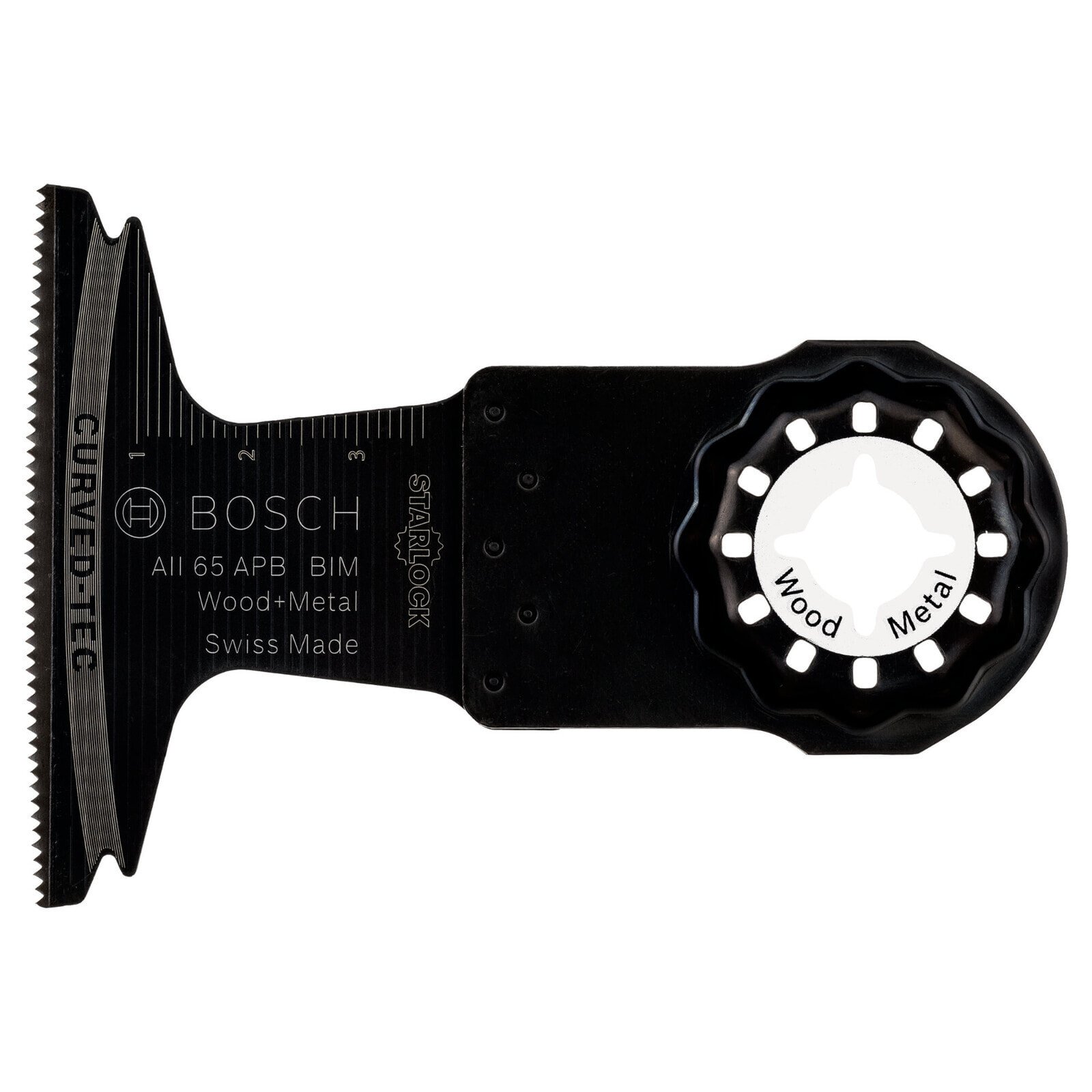 Bosch RB - 10 Stück AII 65 APB 40 x 65 mm