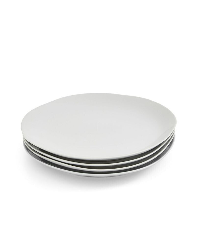 Portmeirion sophie Conran Arbor Dinner Plate, Set of 4