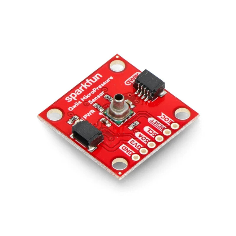SparkFun Qwiic MicroPressure Sensor - SparkFun SEN-16476