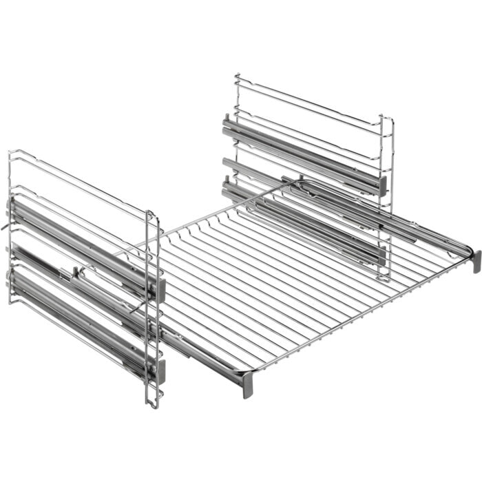 AEG Power Solutions TR3LFV - Oven rail - AEG - Metal - Stainless steel - 383 mm - 14 mm