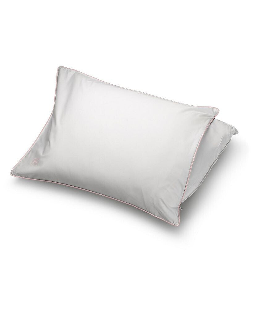 Pillow Gal pink Cotton Percale Pillow Protectors - King