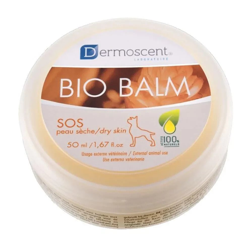 DERMOSCENT Bio Balm 50ml Dog Skin Protector