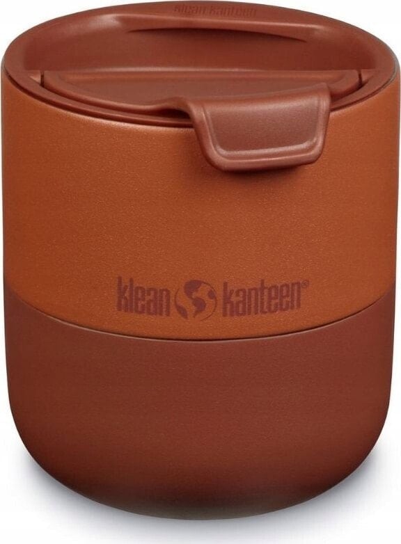 Klean Kanteen Kanteen Rise Lowball (Flip Lid), 296ml/10oz, Autumn Glaze