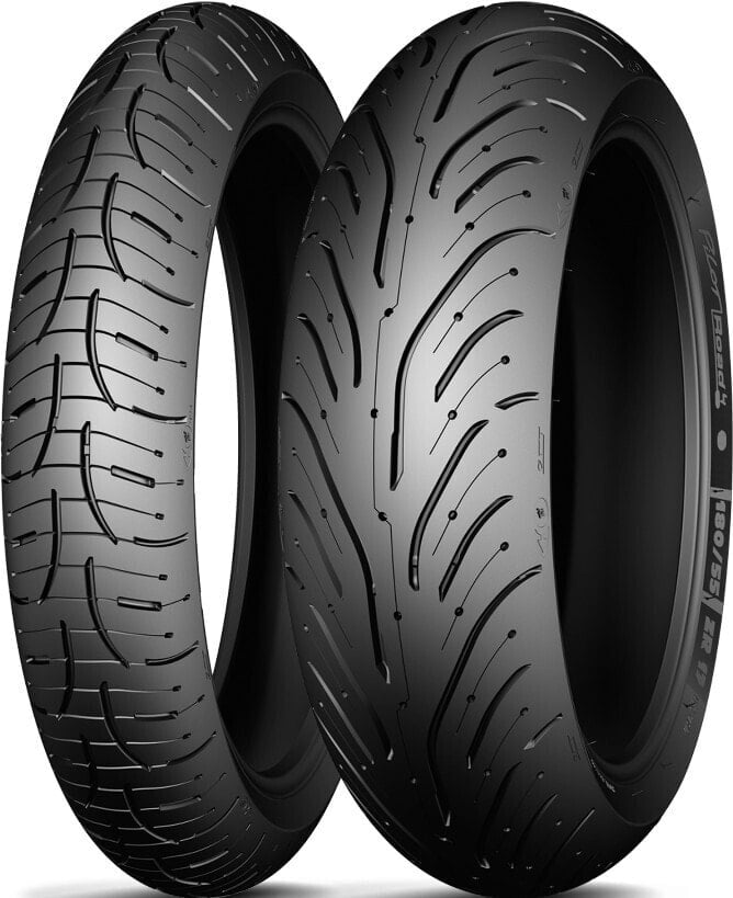 Мотошины летние Michelin Pilot Road 4 190/55 R17 (75W) (Z)W