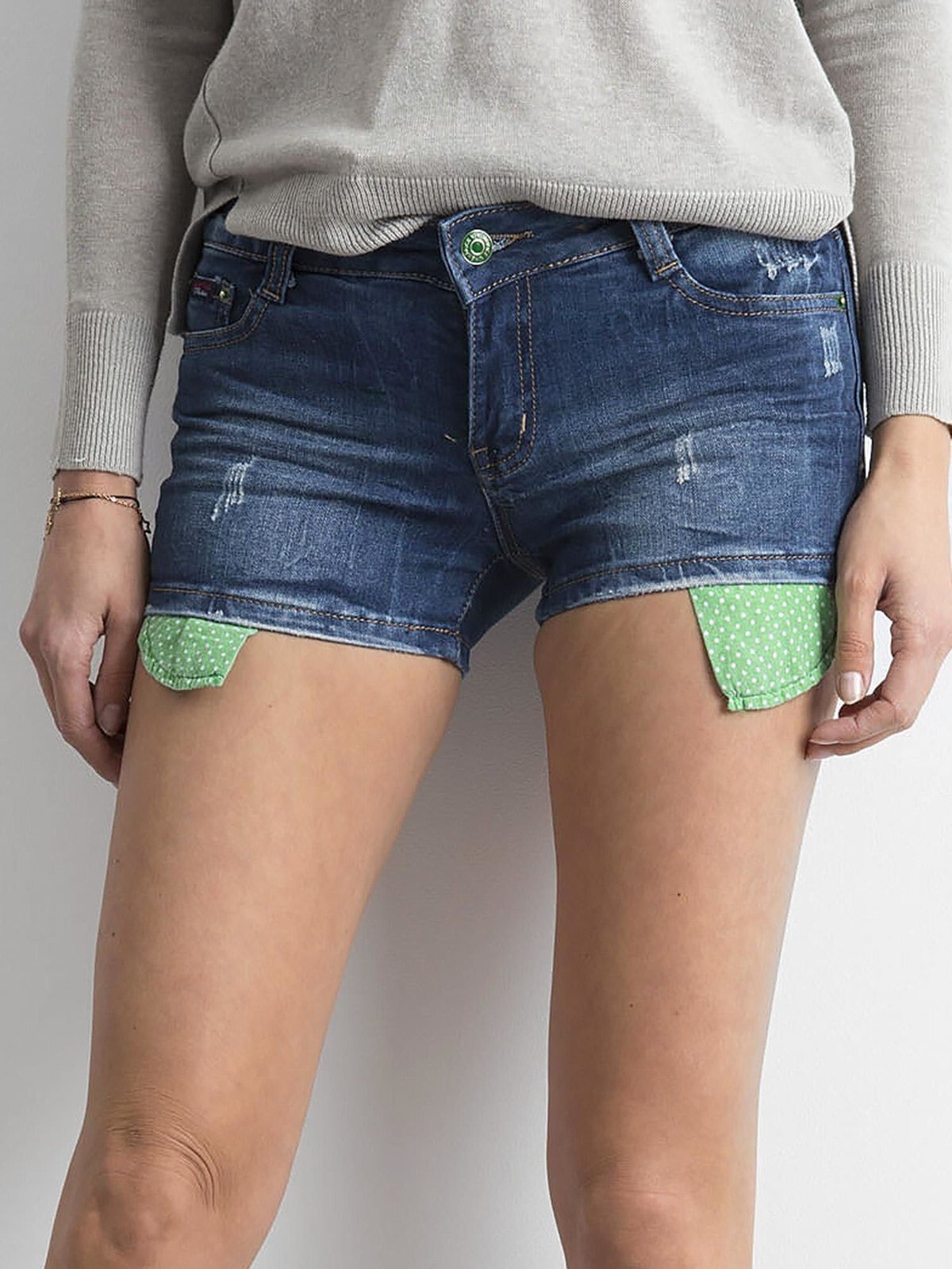Женские джинсовые мини шорты Factory Price , цветные карманы шортыV43576392 купить по выгодной цене от 1493 руб. в интернет-магазинеmarket.litemf.com с доставкой