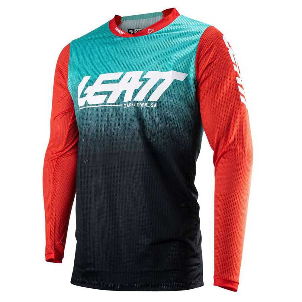 LEATT 4.5 X-Flow Long Sleeve T-Shirt