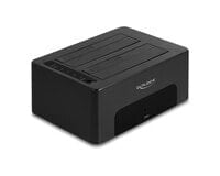 Delock 64187 - HDD/SSD enclosure - 2.5/3.5