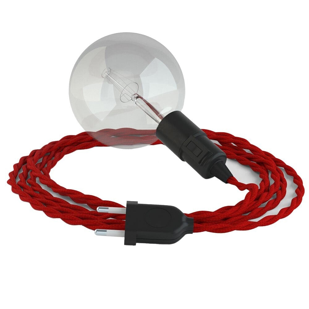 CREATIVE CABLES TM09 5 m Hanging Lamp