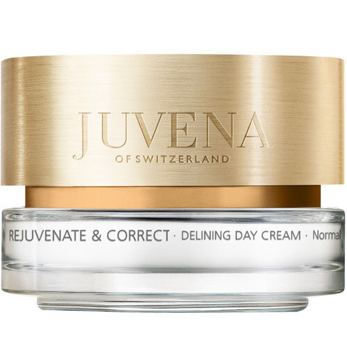 Juvena Rejuvenate & Correct Delining Day Cream Укрепляющий и разглаживающий дневной крем для нормальной и сухой кожи 50 мл