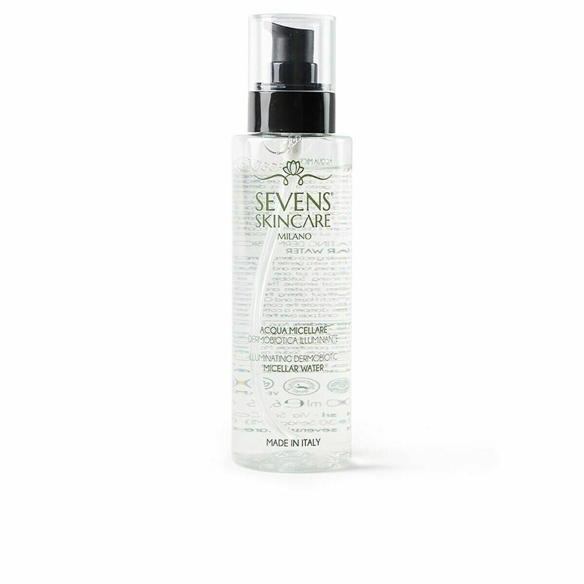 Мицеллярная вода Sevens Skincare Agua Micelar Средство, подсвечивающее кожу (1 штук)