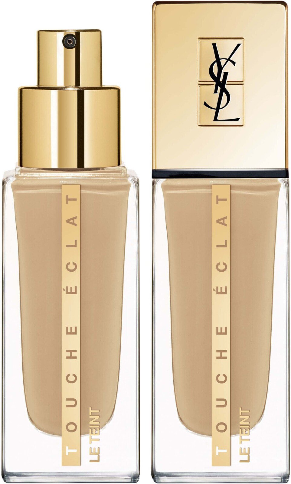 YVES SAINT LAURENT Touche Eclat Le Teint Bd40 25ml Lipstick