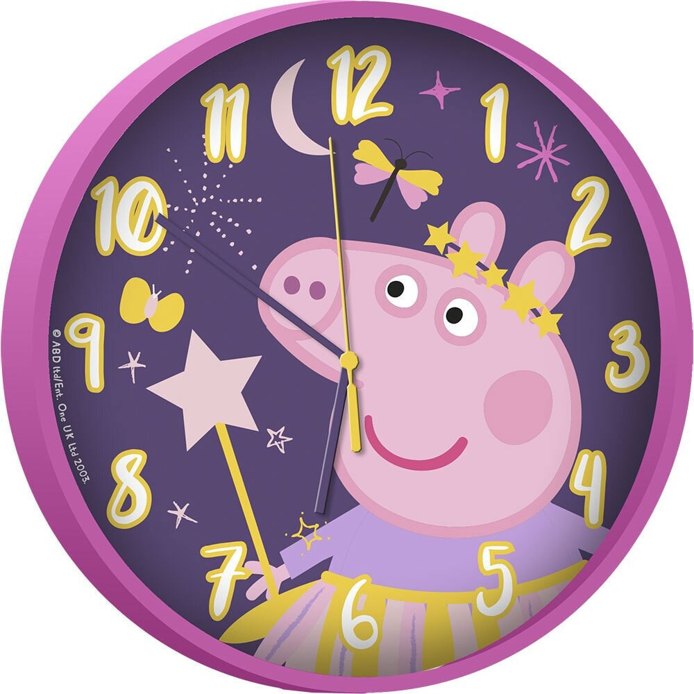 PEPPA PIG Wall Clock