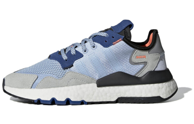 adidas originals Nite Jogger 女款 蓝灰 / Кроссовки Adidas originals Nite Jogger EE5907