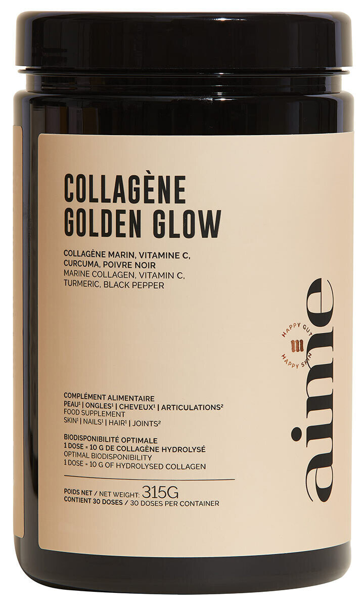 Golden Glow collagen