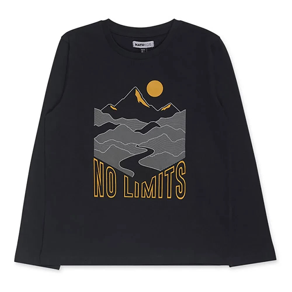 TUC TUC New Horizons Long Sleeve T-Shirt