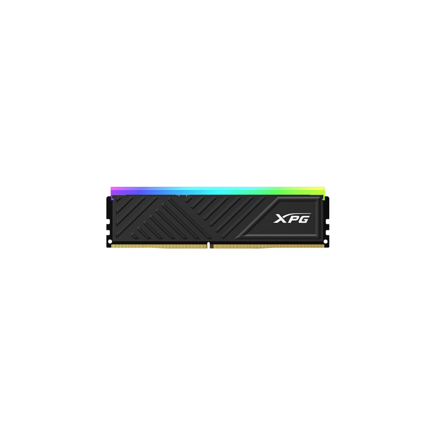 Adata XPG Spectrıx D35G RGB 8GB 3200Mhz DDR4 Black Ram AX4U32008G16A-SBKD35G