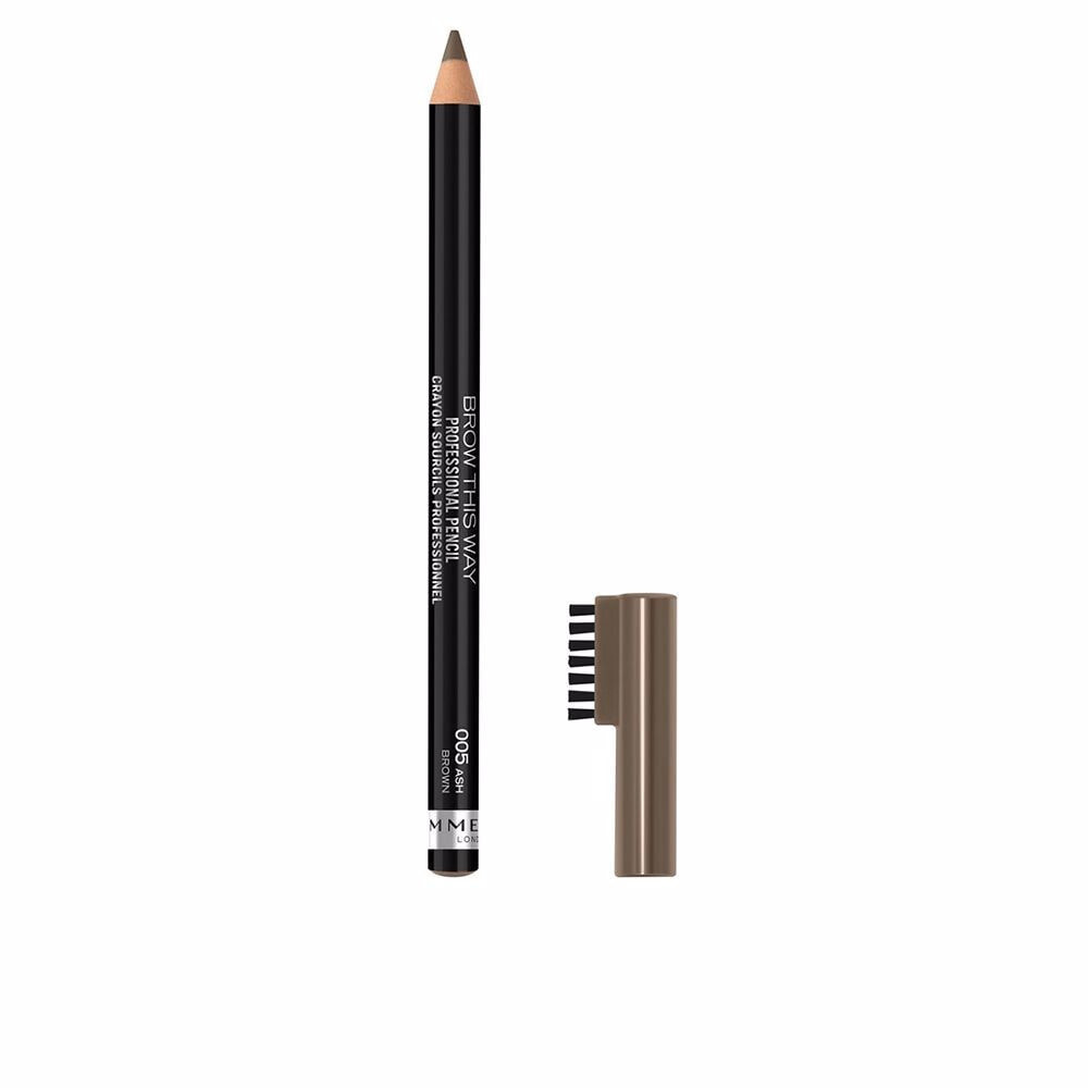 BROW THIS WAY professional pencil #005-ash brown