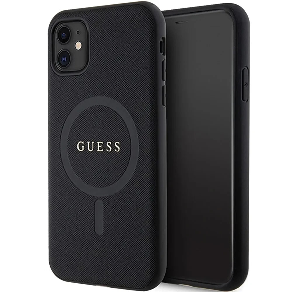 GUESS Guhmn61Psahmck iPhone 11XR 6.1 Saffiano phone case