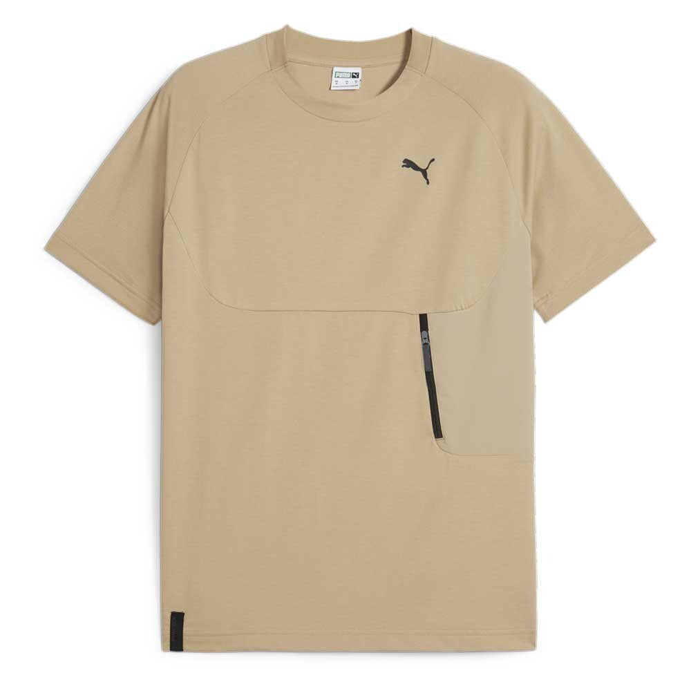 PUMA SELECT Tech Pocket Short Sleeve T-Shirt
