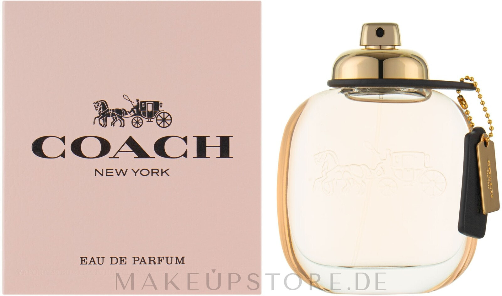 Coach New York Eau De Parfum - Eau de Parfum