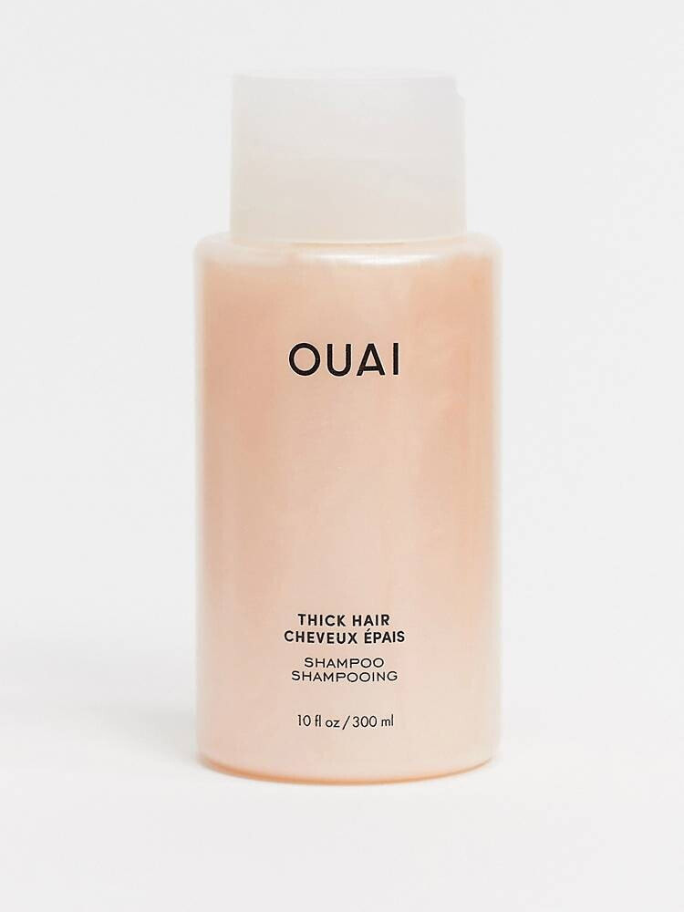 Ouai – Thick Hair – Shampoo, 300 ml