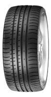 Шины летние Accelera PHI - R XL DOT22 165/40 R17 72V