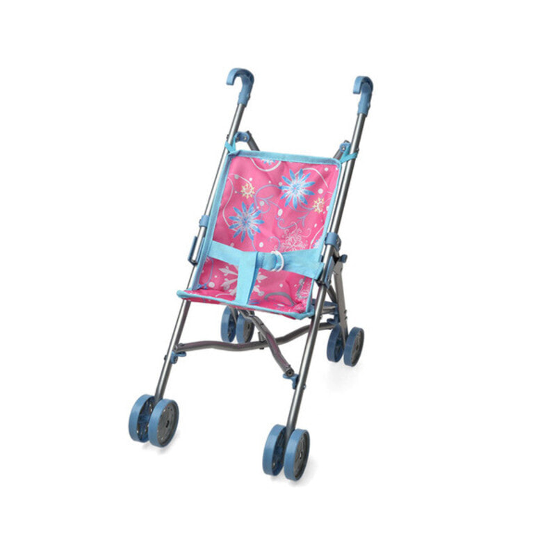 Baby's Pushchair Blue