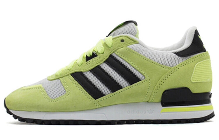 Adidas Originals Zx 700 Fluorescent/Black-White