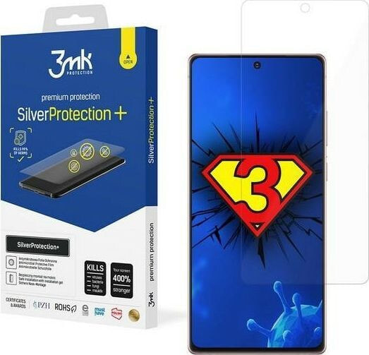 3MK 3MK Silver Protect + Sam N980 Note 20 Wet Mount Antimicrobial Film