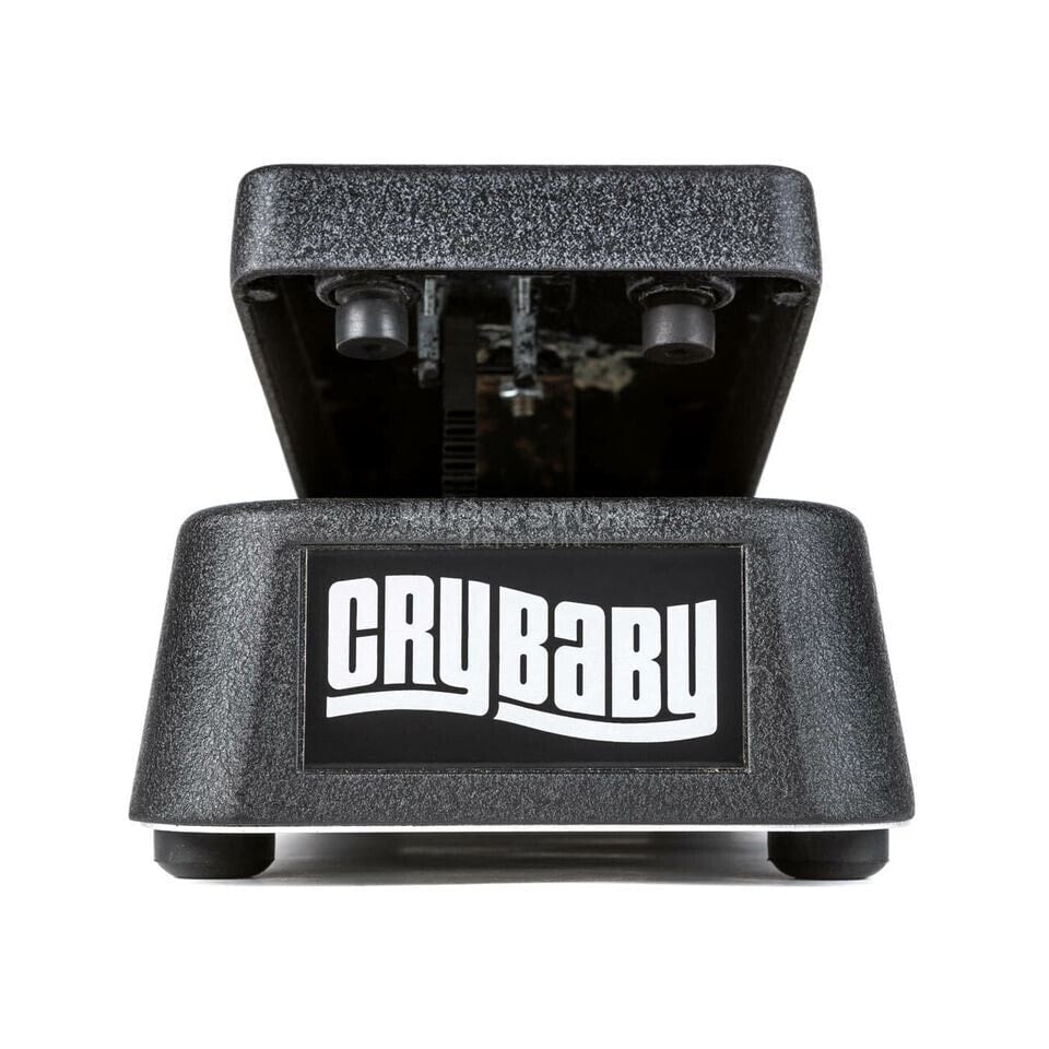 Dunlop 95Q Crybaby Q Wah Wah Guitar E ffects Pedal, Black