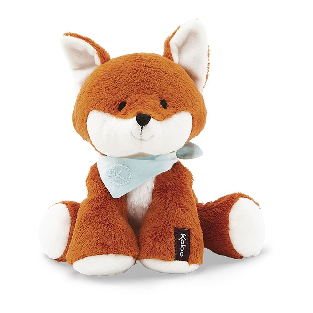 KALOO Les Amis Paprika Fox Medium Teddy