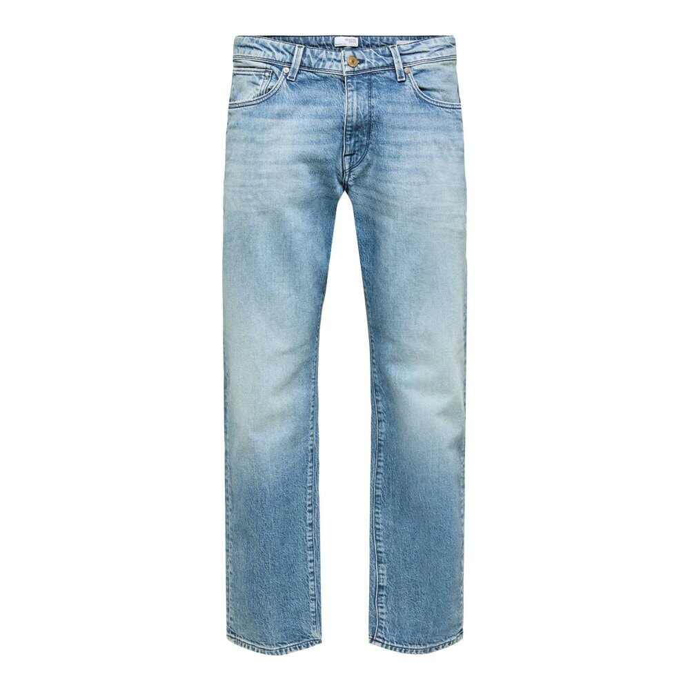 SELECTED Straight-Scott 22610 LB Jeans