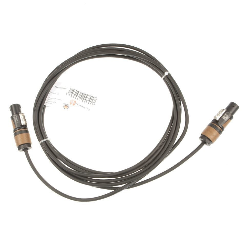 MUSIC STORE LS-Kabel 5m Speaker Twist PRO 2x 1,5mm²