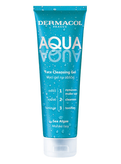 Aqua Aqua mycí gel na obličej