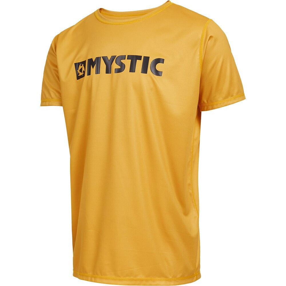 MYSTIC Star Quickdry UV Short Sleeve T-Shirt