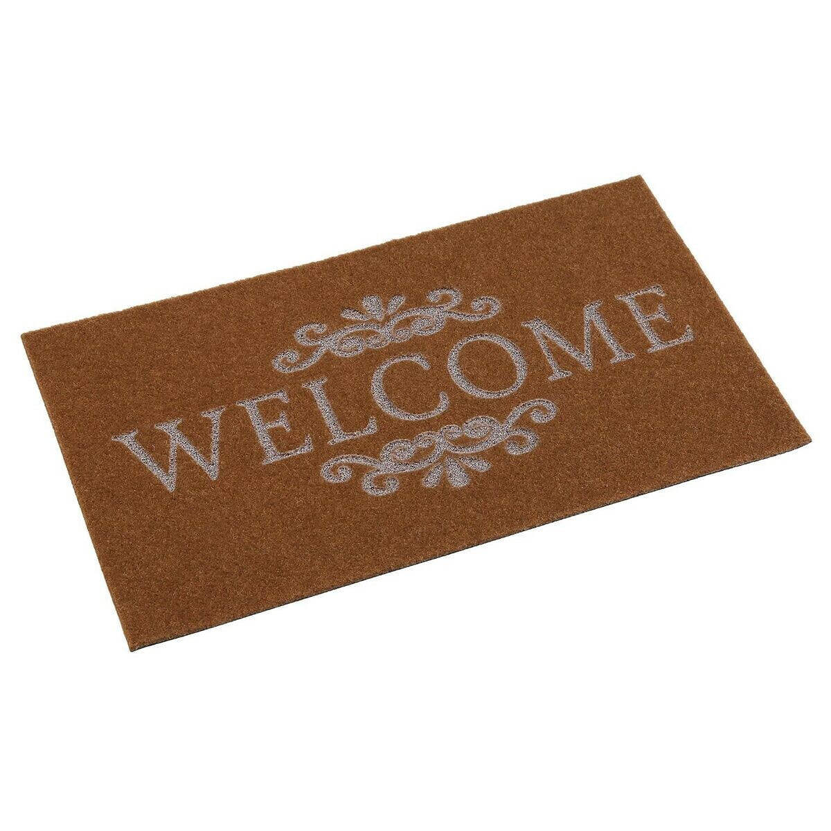 Doormat Versa Welcome Thermoplastic 40 x 2 x 70 cm