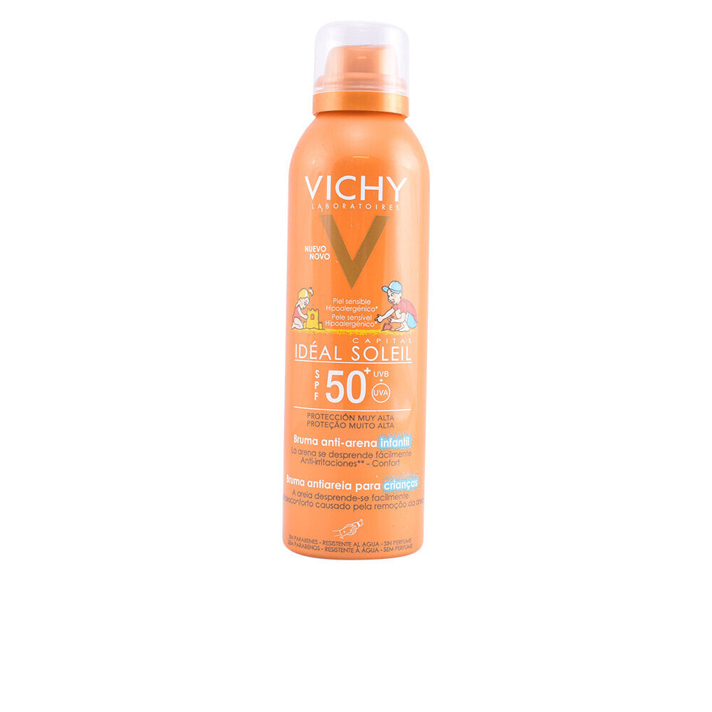 VICHY Ideal Soleil SPF50 Солнцезащитный спрей  200 мл