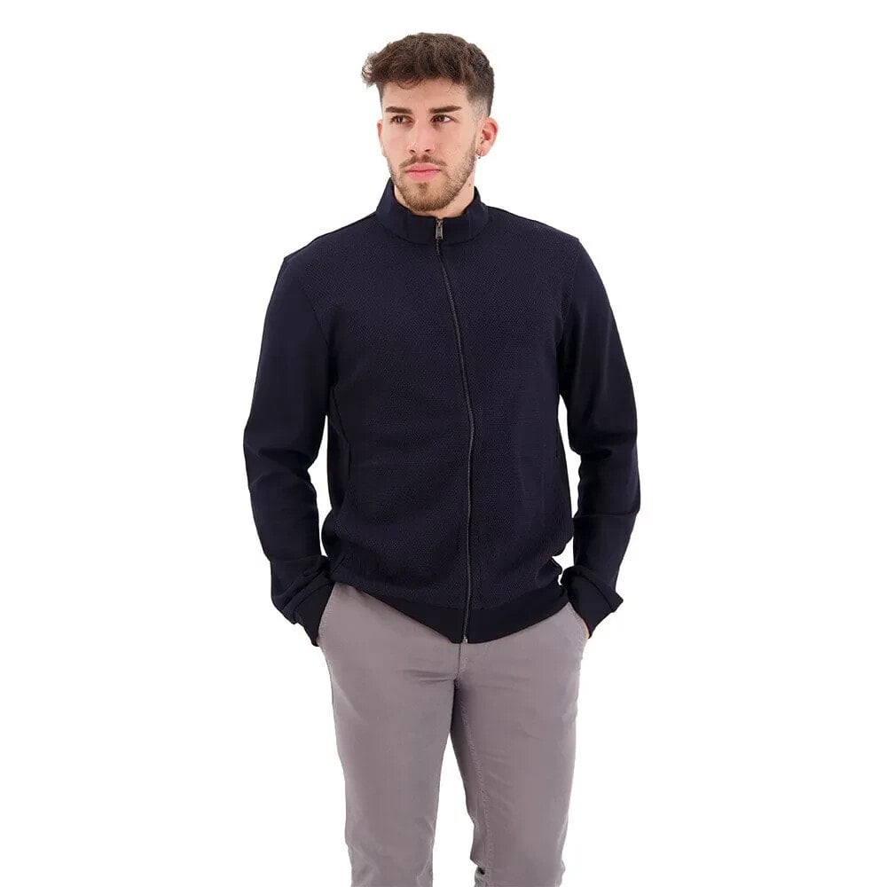 BOSS Skiles 01 Full Zip Sweatshirt