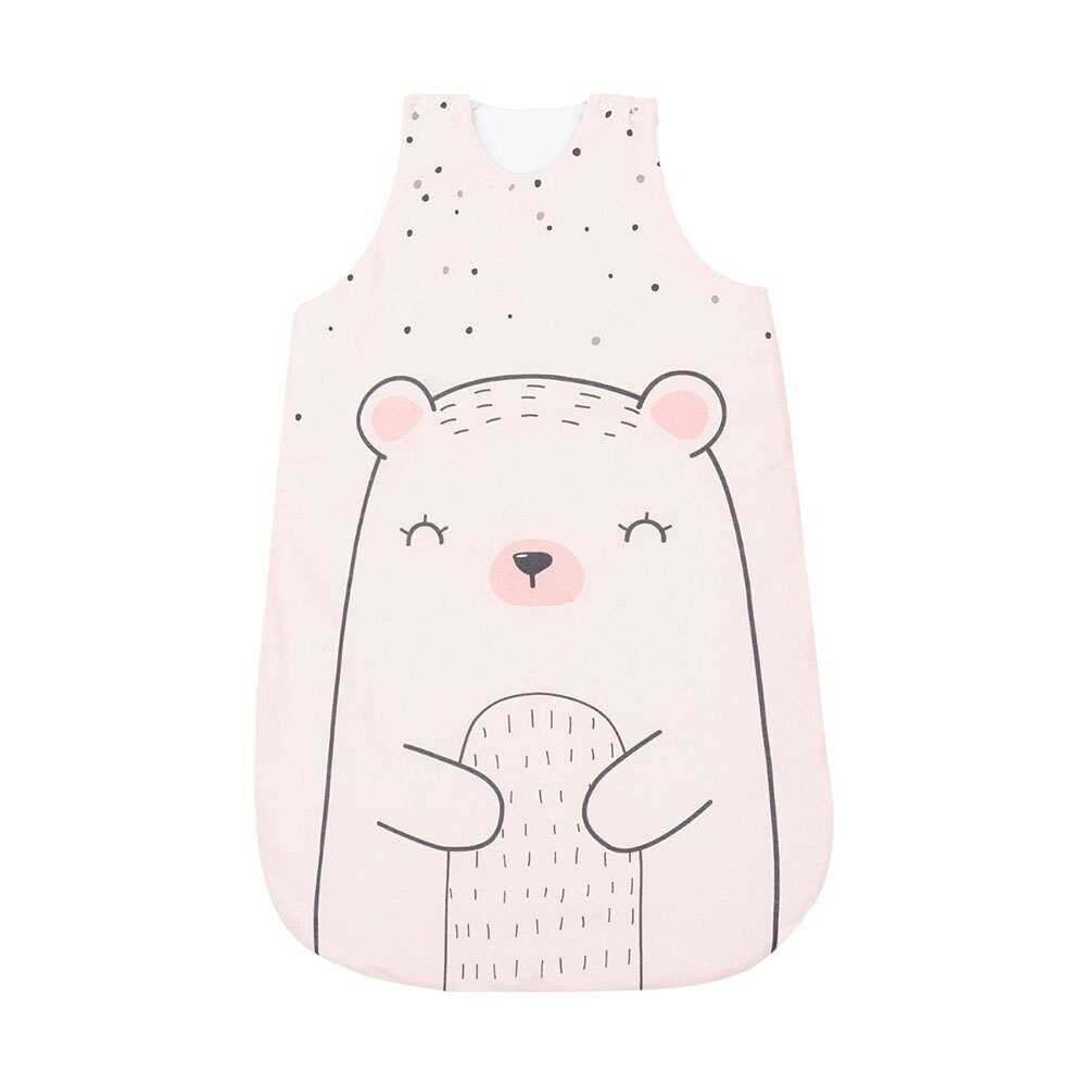 KIKKABOO Bear With Me Sleeping Bag