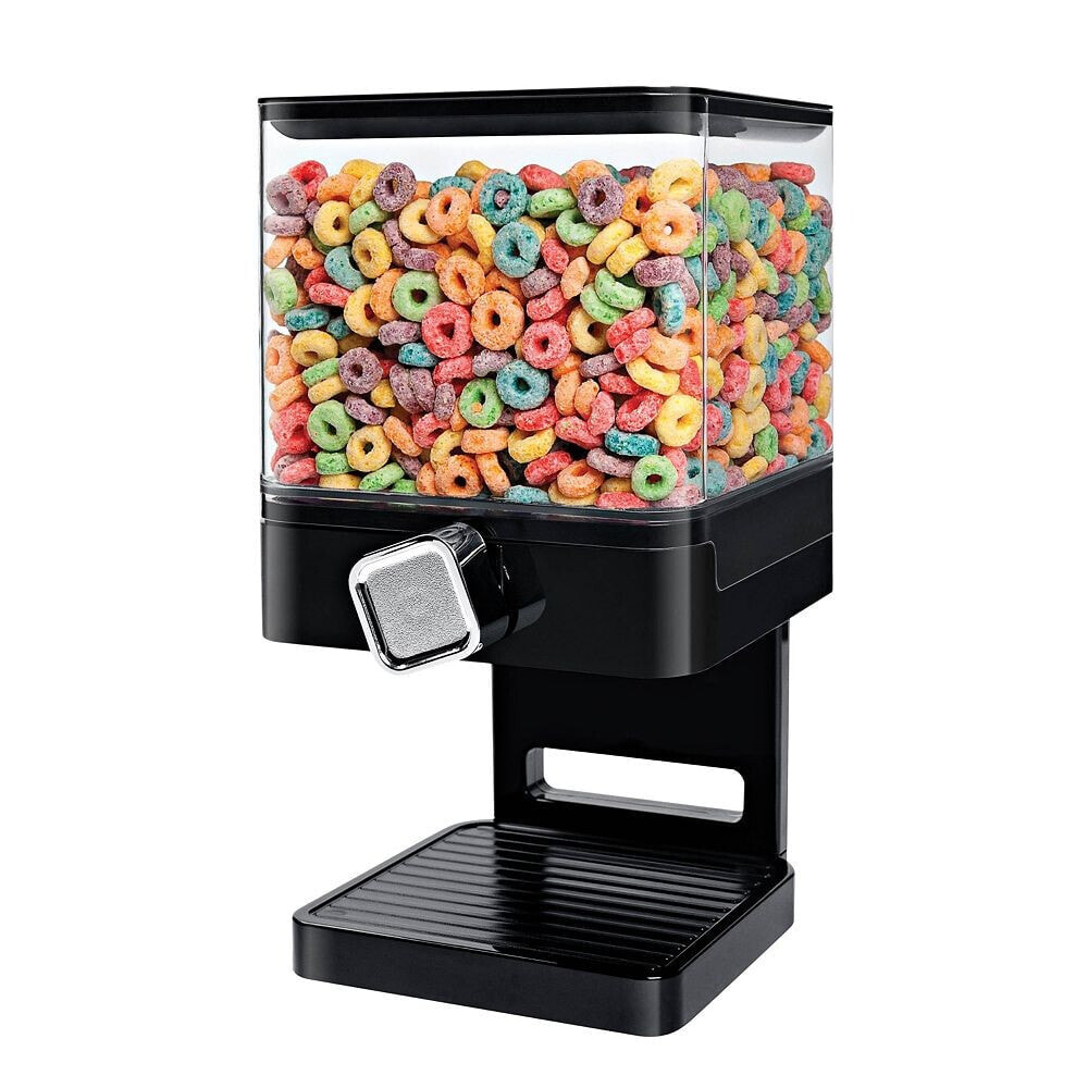 Honey Can Do zevro by Compact Edition 17.5-Oz. Cereal Dispenser