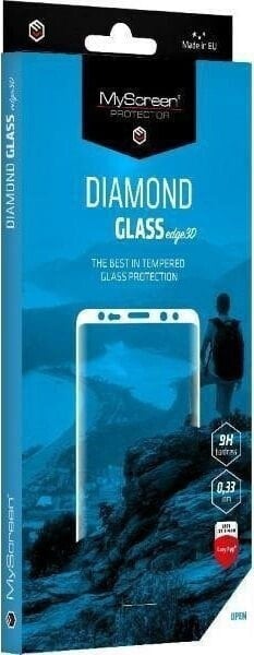 MyScreen Protector Szkło hartowane MyScreen Diamond Glass Edge 3D Google Pixel 7 Pro czarny/black