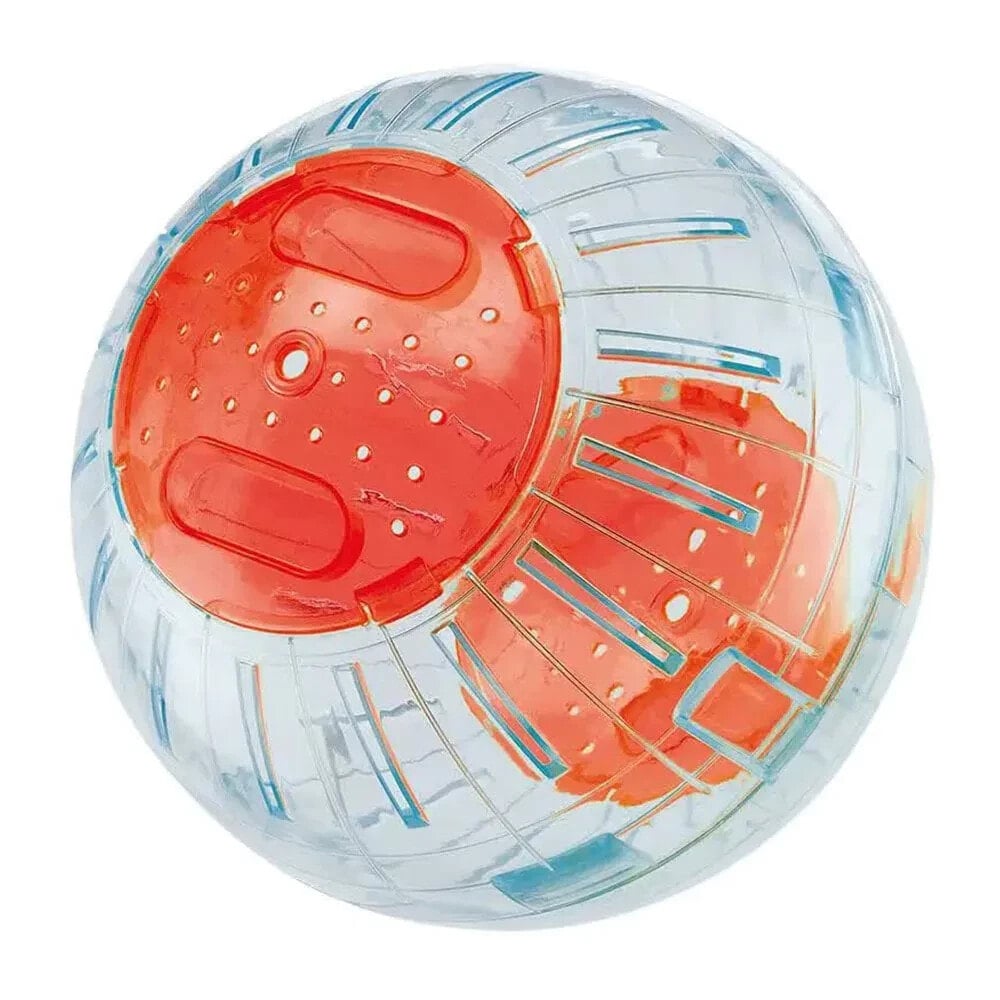 FERPLAST Plastic Ball 18 cm Rodent Play