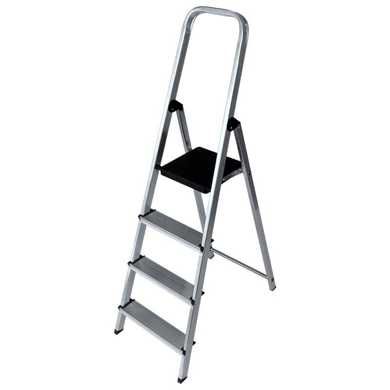 EDM Aluminium Ladder 4 Steps