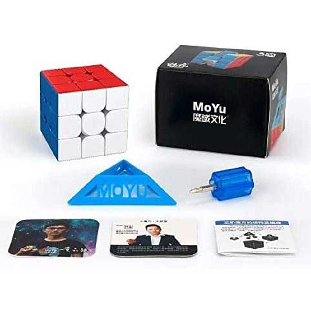 MOYU CUBE Meilong 3x3 Rubik Cube Board Game